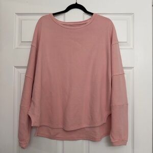 Free People We the Free Total Eclipse Tee | Size Small